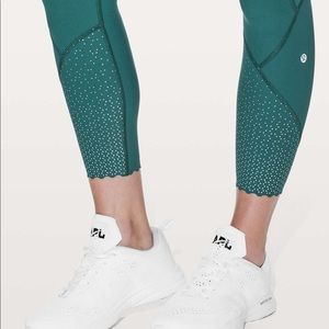 Lululemon Leggings Tight Stuff II 25”